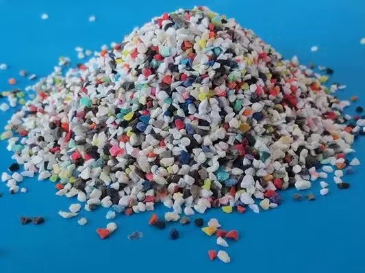 Dongguan Zhenhao Surface Treatment Material Co., Ltd. is a leading manufacturer of high-quality resin sand used in various industrial applications.